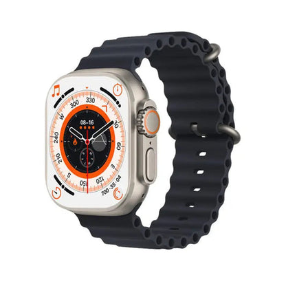 New Ultra Smart Watch 7 in 1 Strap Ultra 9 49mm Bluetooth Call Smartwatch Series 8 Watch Ultra 2024