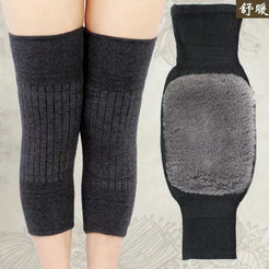 2 Pcs Cashmere Wool Warm Kneecap, Knee Protector For Men, Women