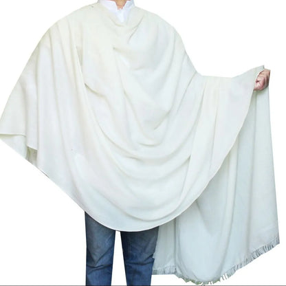 Kashmiri Dhussa Shawl For Men Wool Shawls Warm Shawl Winter Shawl Chader