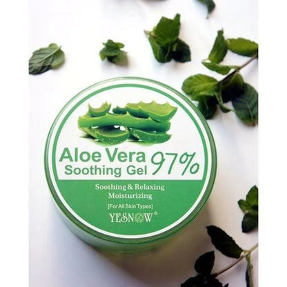 Aloe Vera Gel Soothing Gel 300ml       PACK OF 2 -