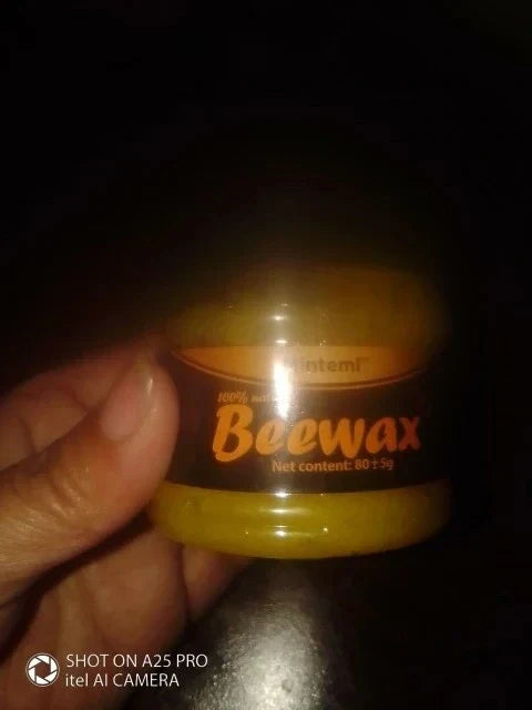 Beewax Furniture Polish- German Imported (BUY 1 GET 1 FREE)