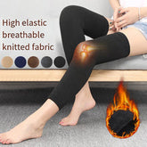 2 Pcs Cashmere Wool Warm Kneecap, Knee Protector For Men, Women