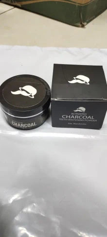 Teeth Whitening Charcoal Powder, Natural Activated Charcoal Teeth Whitener Powder