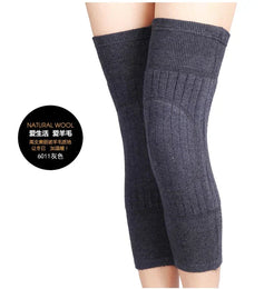 2 Pcs Cashmere Wool Warm Kneecap, Knee Protector For Men, Women