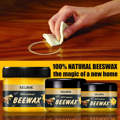 Beewax Furniture Polish- German Imported (BUY 1 GET 1 FREE)