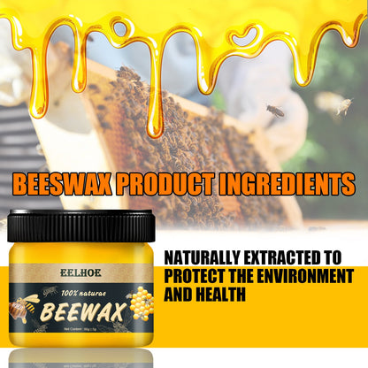 Beewax Furniture Polish- German Imported (BUY 1 GET 1 FREE)