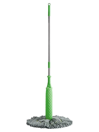 2 In 1 Dehydrated Mop Handheld Long Handled Cleaner Mop