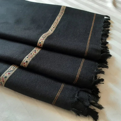 Kashmiri Dhussa Shawl For Men Wool Shawls Warm Shawl Winter Shawl Chader