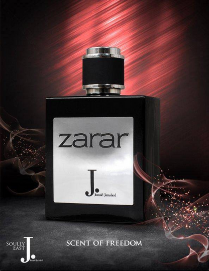 Junaid Jamshed J. Zarar Gold & Black Edition For Men Eau de Parfum 100ml