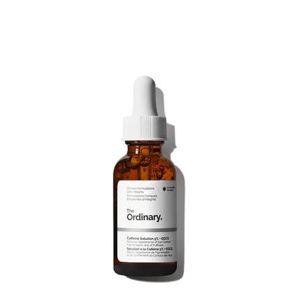 The Ordinary Caffeine Solution 5% + EGCG 30ML