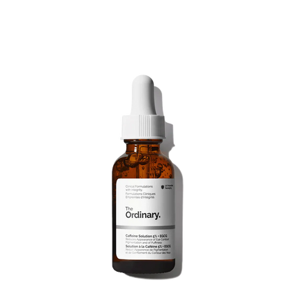 The Ordinary Caffeine Solution 5% + EGCG 30ML