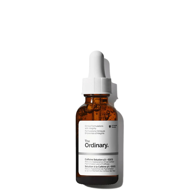 The Ordinary Caffeine Solution 5% + EGCG 30ML