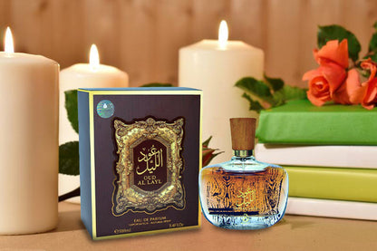 Oud Al Layl Perfume By Arabiyat – EDP 100ML