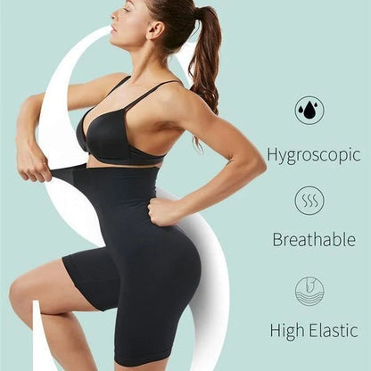 High Waist Slimming Body Shaper