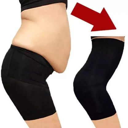 High Waist Slimming Body Shaper